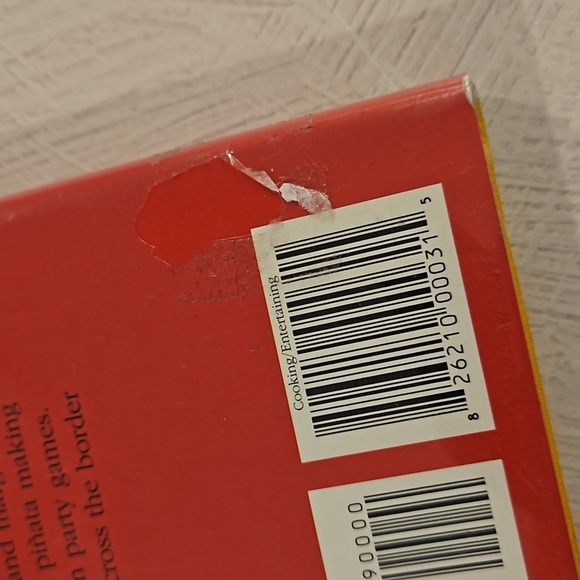 Retro Fiesta 'A Gringo's Guide to Mexican Party Planning' book Geraldine Duncan - Picture 3 of 16